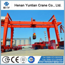 RMG 50 Ton Rail-Mounted Container Gantry Crane For Cheap Price In Port